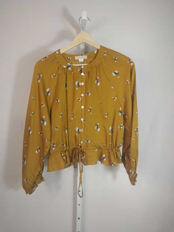 Poet Blouse - Outerworn