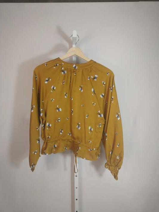 Poet Blouse - Outerworn