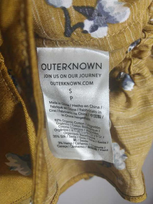 Poet Blouse - Outerworn