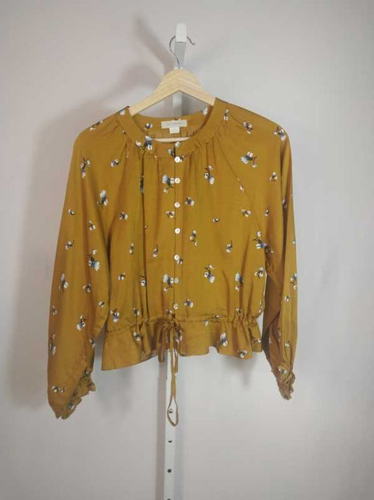 Poet Blouse - Outerworn