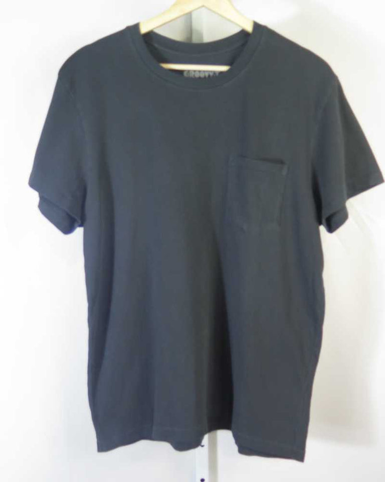 Groovy Pocket Tee - Outerworn