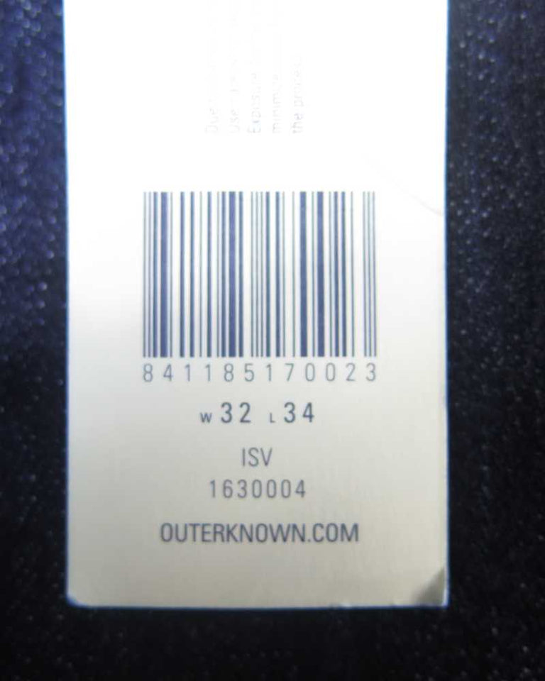 Ambassador Slim Fit - Outerworn