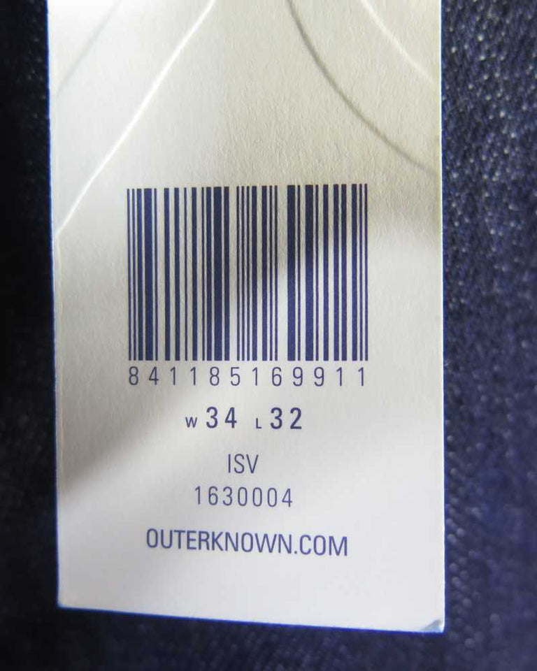 Ambassador Slim Fit - Outerworn