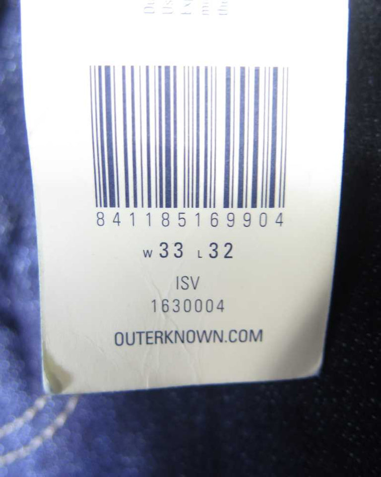 Ambassador Slim Fit - Outerworn