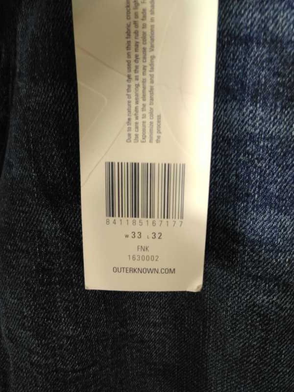 Ambassador Slim Fit - Outerworn