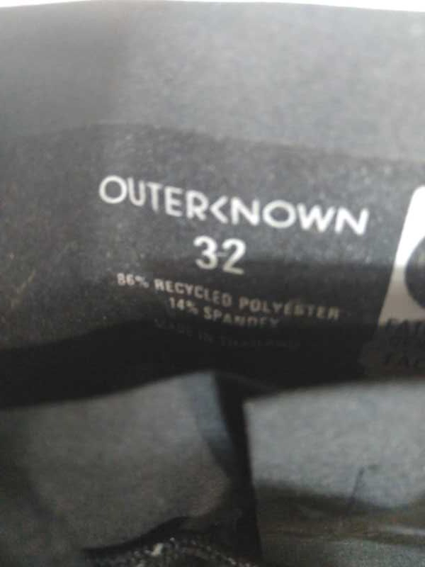 Apex Trunk By Kelly Slater - Outerworn
