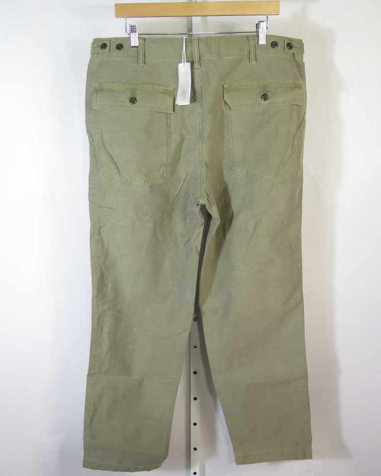 Voyager Utility Pants - Outerworn