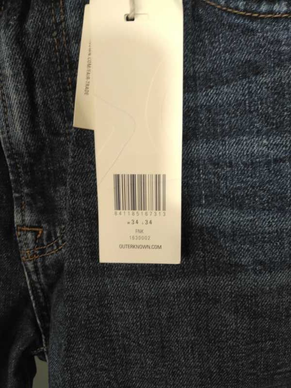 Ambassador Slim Fit - Outerworn