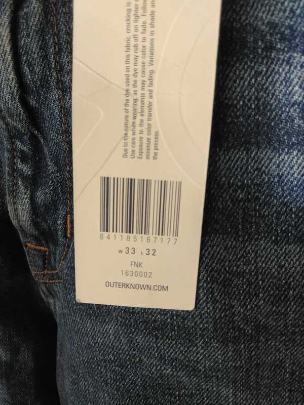 Ambassador Slim Fit - Outerworn