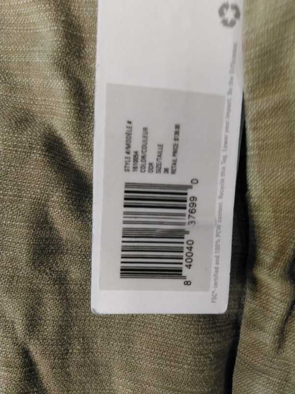 Voyager Utility Pants - Outerworn