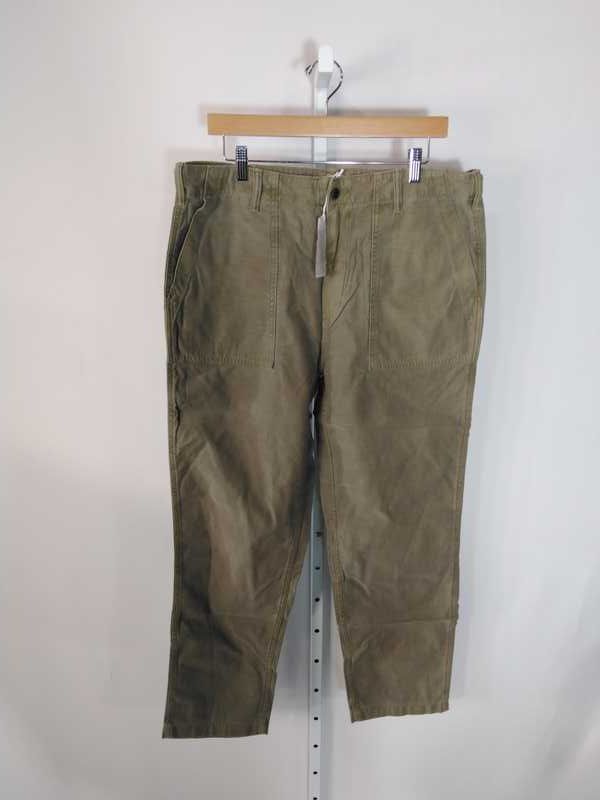 Voyager Utility Pants - Outerworn