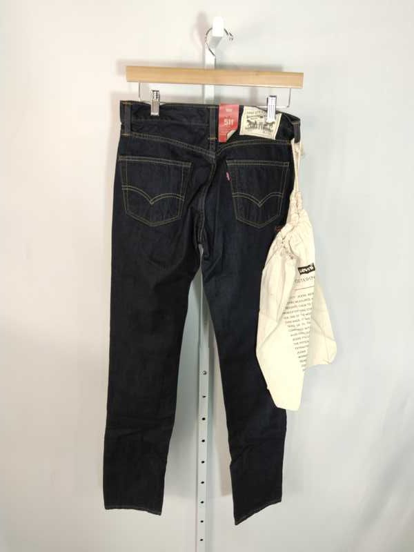 Levi's Wellthread 511 Slim Fit - Outerworn