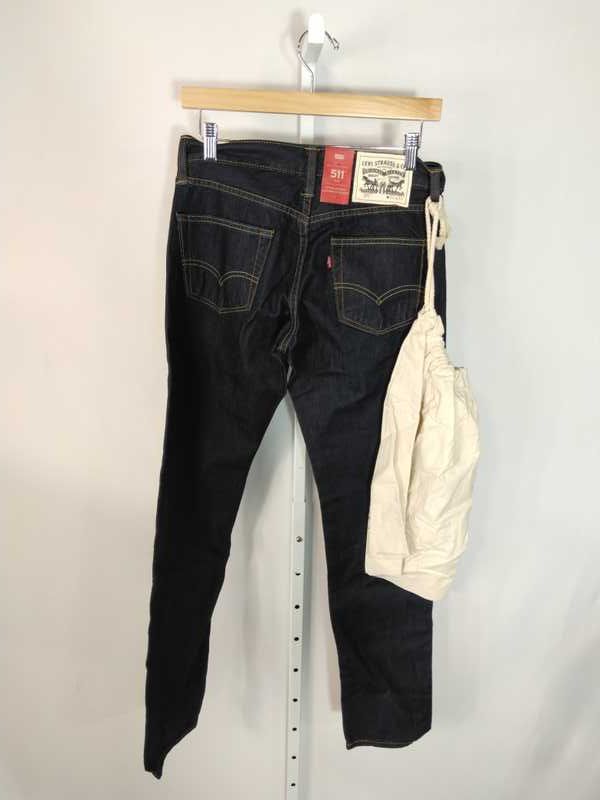 Levi's Wellthread 511 Slim Fit - Outerworn