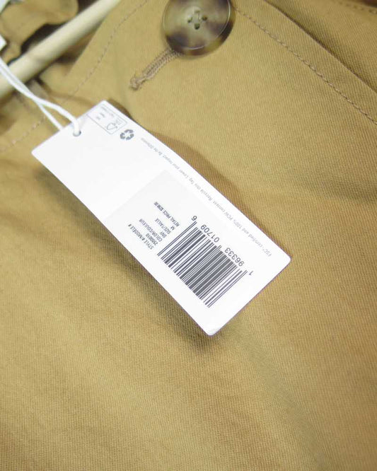 Baker Trench Coat - Outerworn