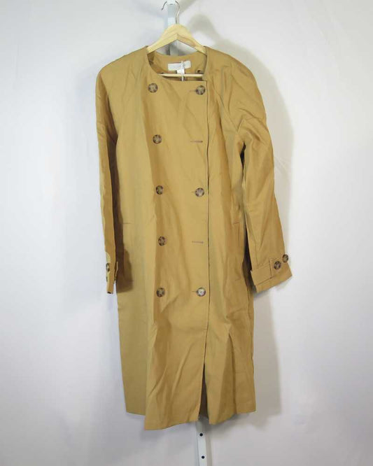 Baker Trench Coat - Outerworn