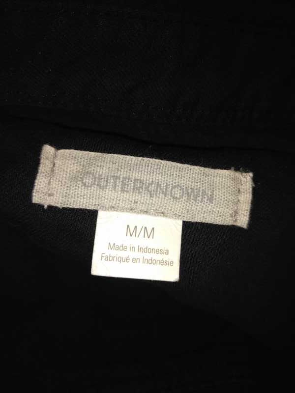 S.E.A. Suit - Outerworn - FINAL SALE