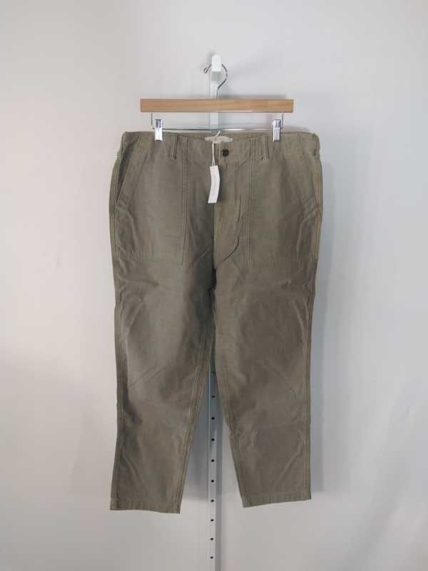 Voyager Utility Pants - Outerworn