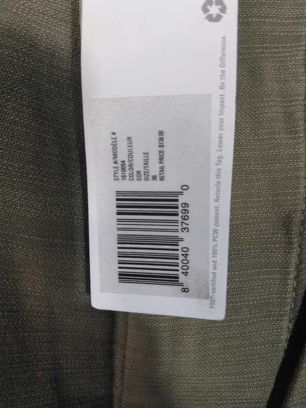 Voyager Utility Pants - Outerworn