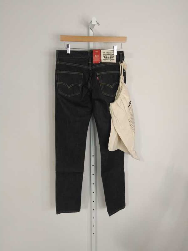 Levi's Wellthread 511 Slim Fit - Outerworn