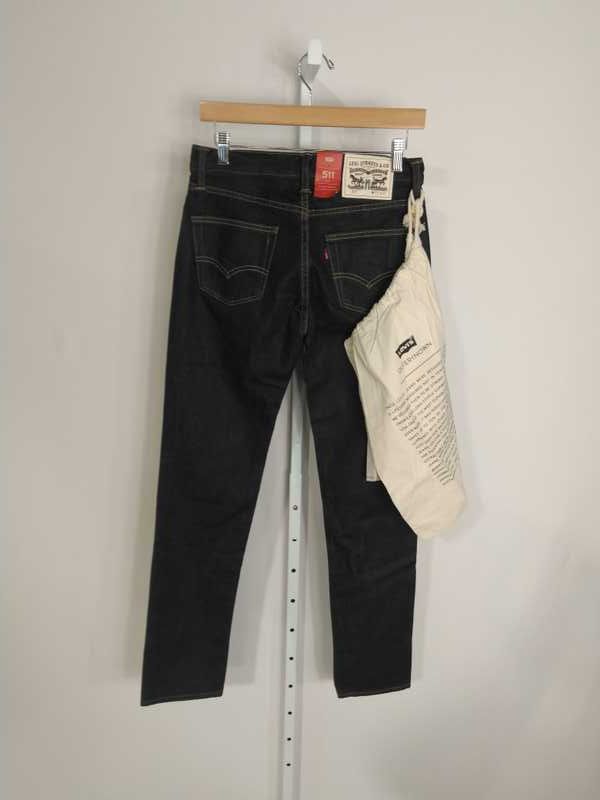 Levi's Wellthread 511 Slim Fit - Outerworn