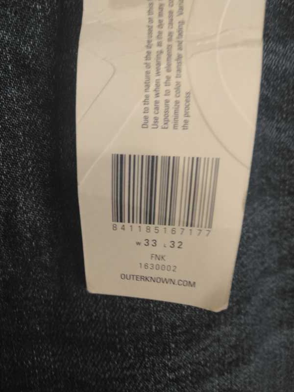 Ambassador Slim Fit - Outerworn