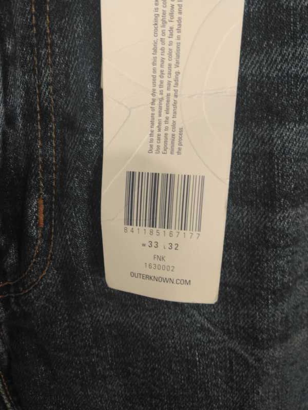 Ambassador Slim Fit - Outerworn