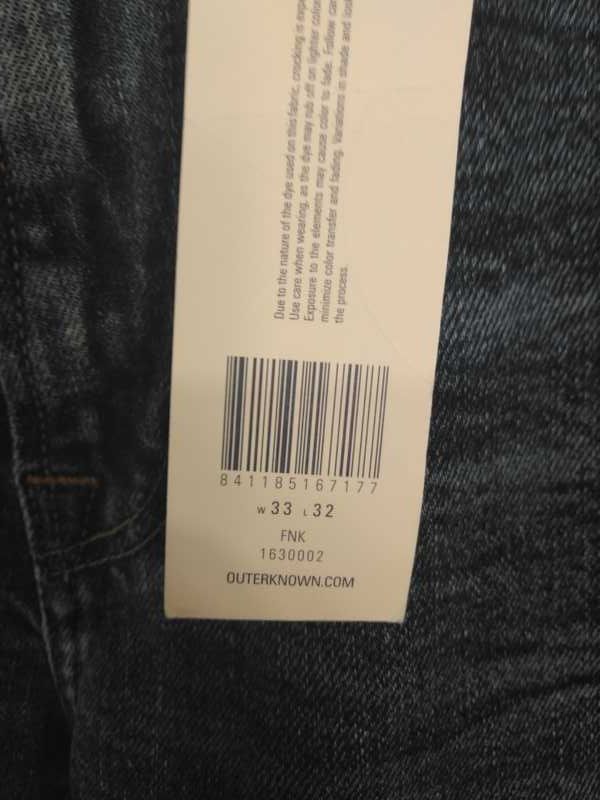 Ambassador Slim Fit - Outerworn