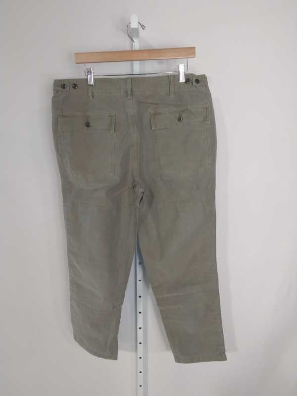 Voyager Utility Pants - Outerworn