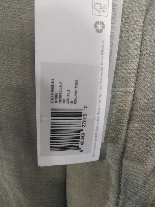 Voyager Utility Pants - Outerworn