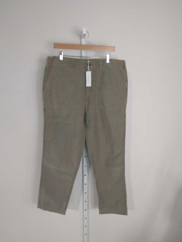 Voyager Utility Pants - Outerworn