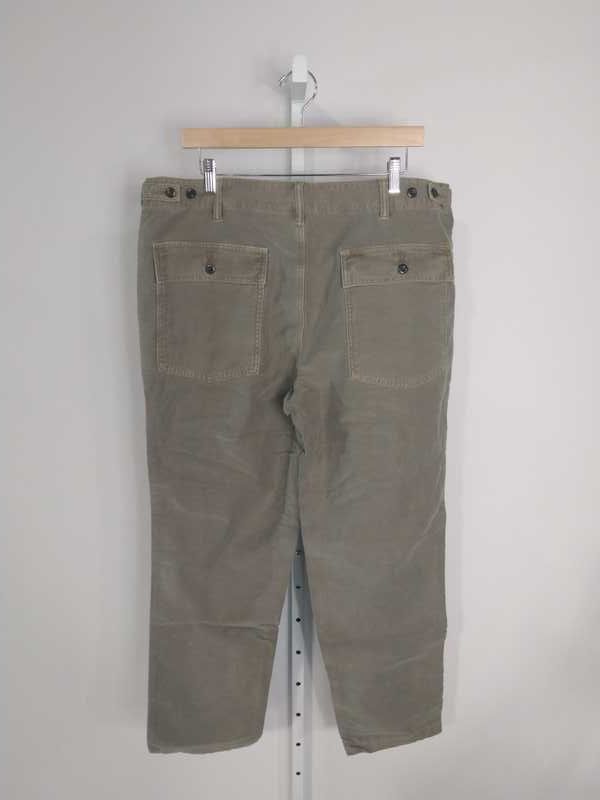 Voyager Utility Pants - Outerworn