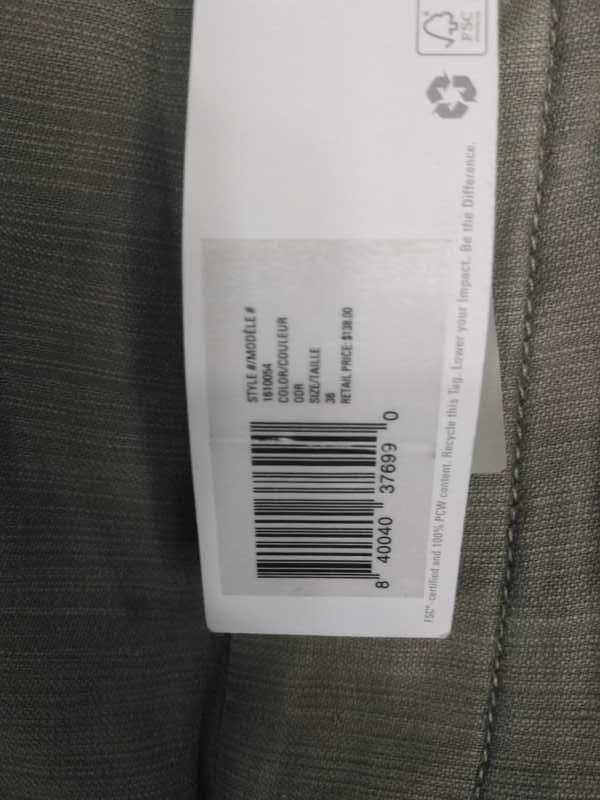 Voyager Utility Pants - Outerworn
