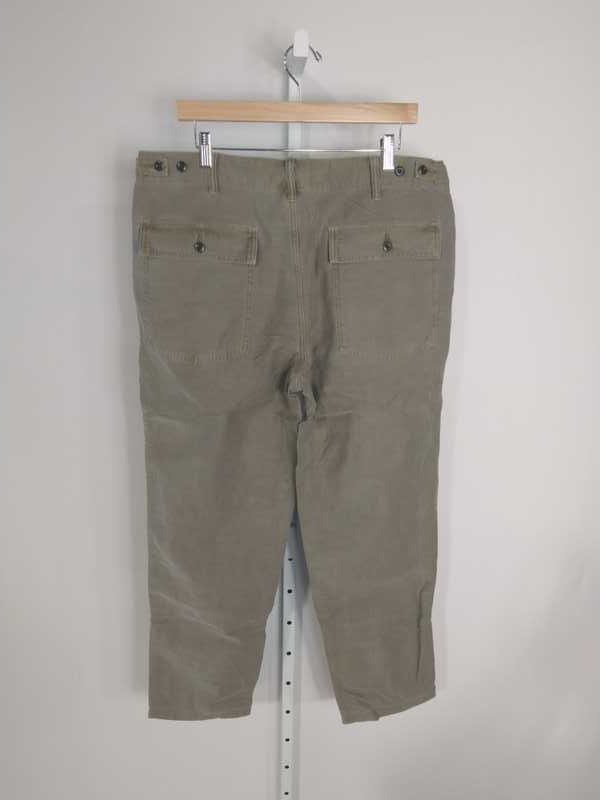 Voyager Utility Pants - Outerworn
