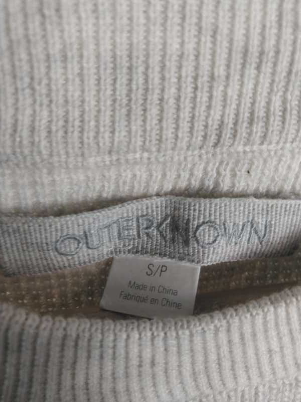 Nostalgic Sweater - Outerworn