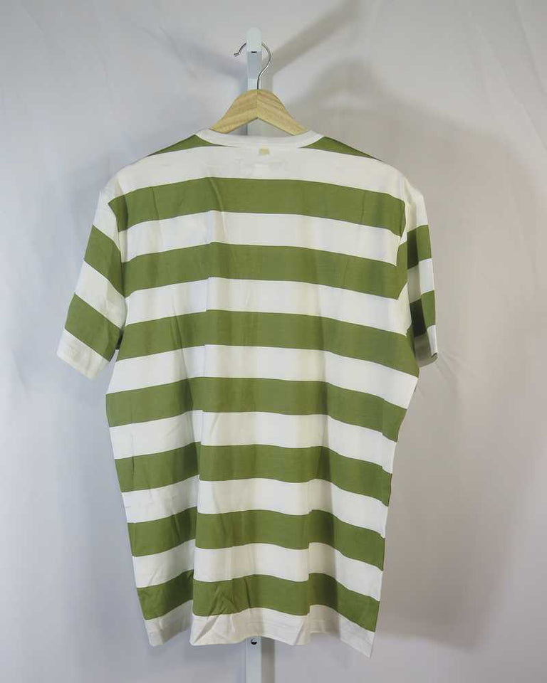 Bay Stripe Tee - Outerworn
