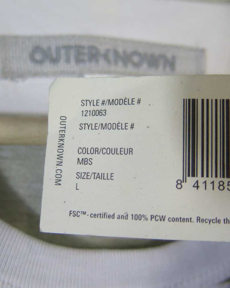 Bay Stripe Tee - Outerworn