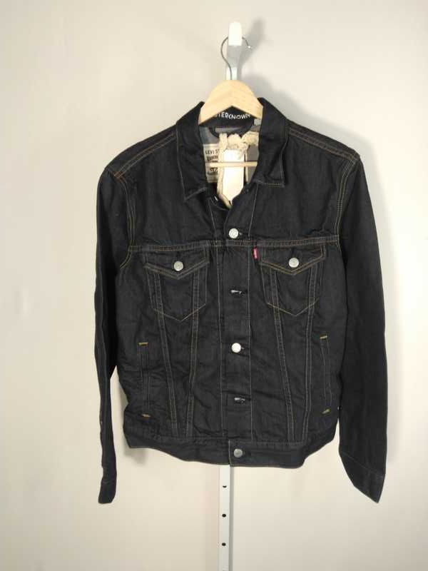 Levi's Wellthread Lined Trucker - Outerworn