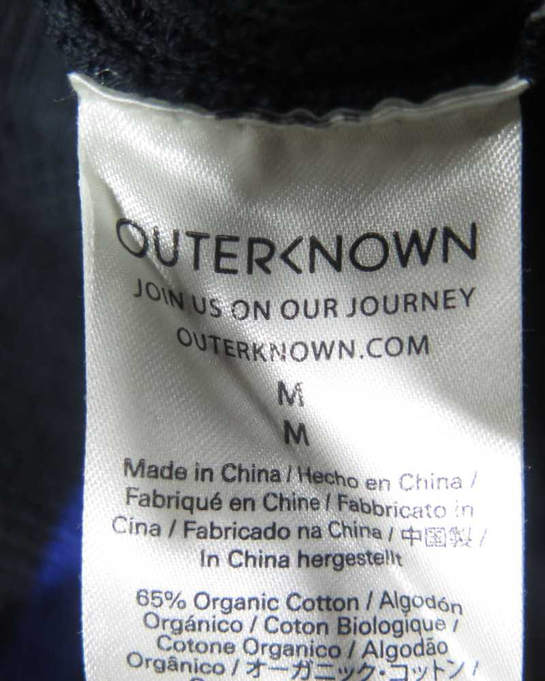 Nostalgic Sweater - Outerworn
