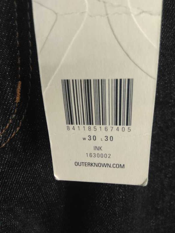 Ambassador Slim Fit - Outerworn