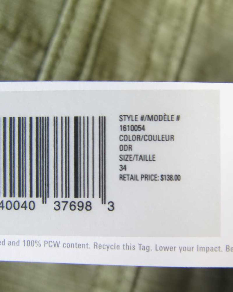 Voyager Utility Pants - Outerworn