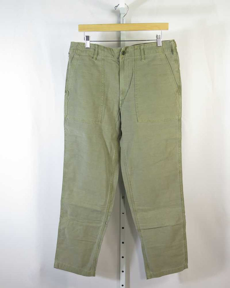 Voyager Utility Pants - Outerworn