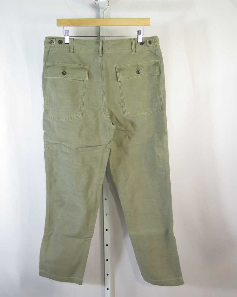 Voyager Utility Pants - Outerworn