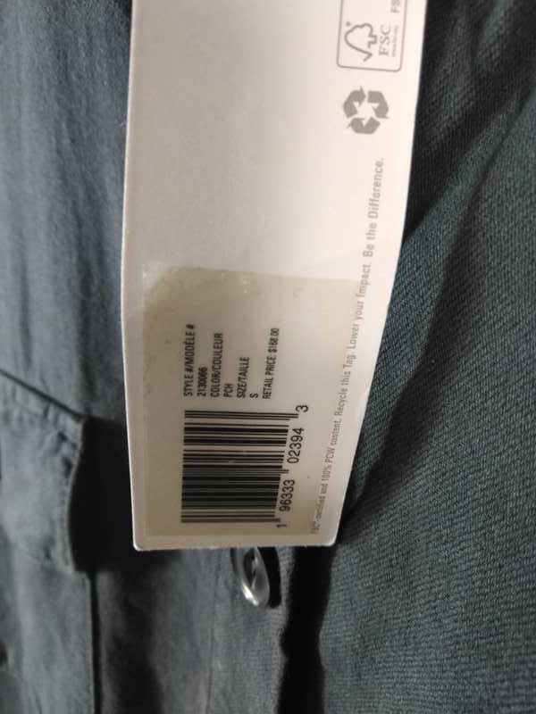 S.E.A. Suit - Outerworn - FINAL SALE