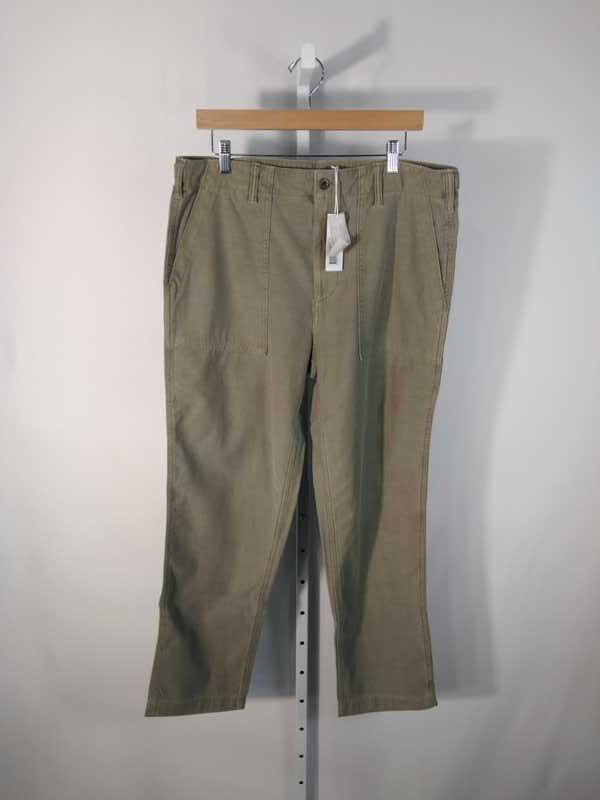 Voyager Utility Pants - Outerworn