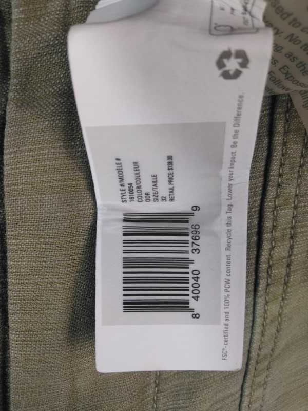 Voyager Utility Pants - Outerworn
