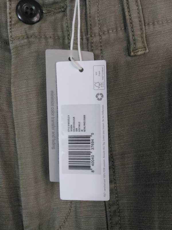 Voyager Utility Pants - Outerworn