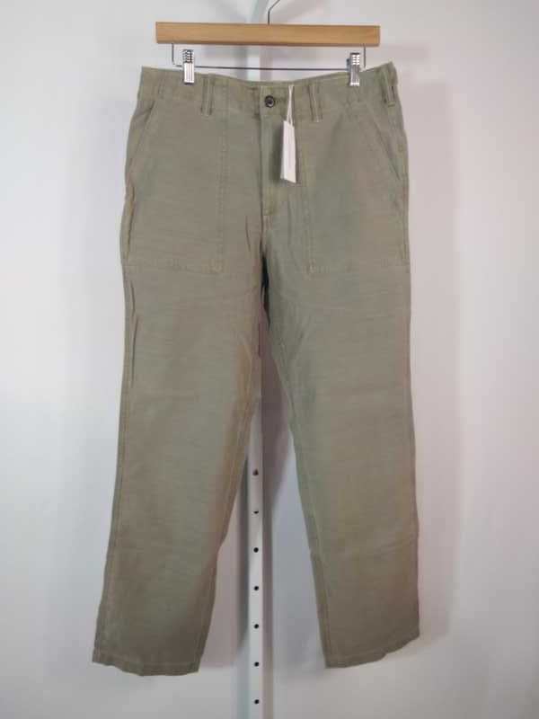 Voyager Utility Pants - Outerworn