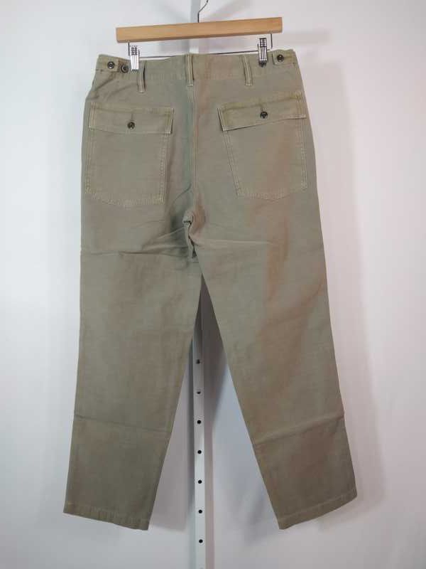 Voyager Utility Pants - Outerworn
