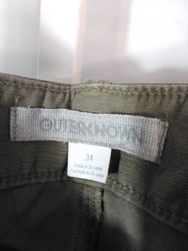 Voyager Utility Pants - Outerworn
