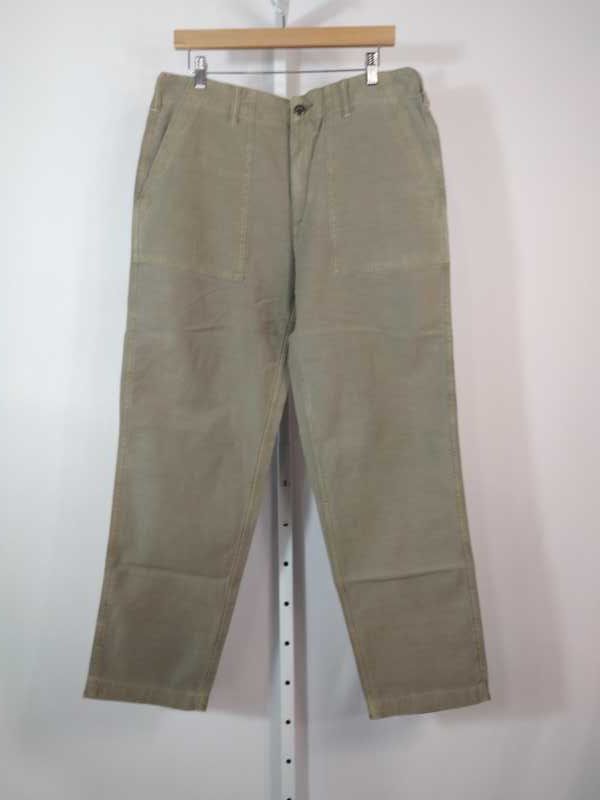 Voyager Utility Pants - Outerworn